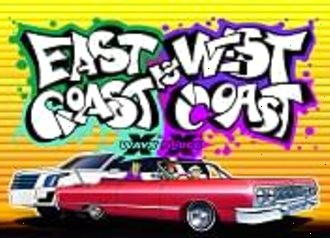 East Coast vs West Coast slot